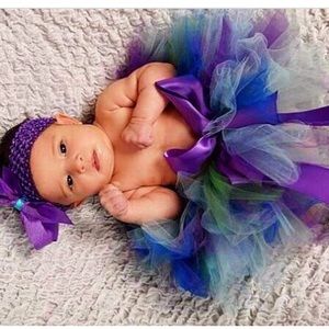Mermaid Tutu set